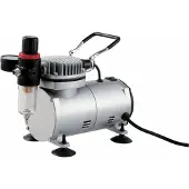 Sporti France Elektrischer Kompressor