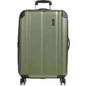 Travelite Hartschalen-Trolley "CITY Reisekoffer Hartschale" 113 l 4 Rollen mit TSA-Schloss, robustes ABS Reisegepäck