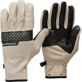 Black Diamond Fleece-Handschuhe für den Ski. Alpine