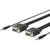 VivoLink Profusion 30 m VGA + 3,5 mm m