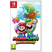 Games Switch Mario & Luigi: Brothership (uk Se Dk Fi)