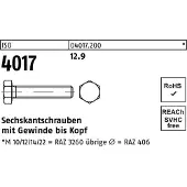Bufab Sechskantschraube ISO 4017 VG M 10 x 20 12.9