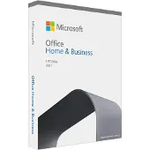 Microsoft Office 2021 Home & Business, Office-Paket, Voll, 1 Lizenz(en), Italienisch