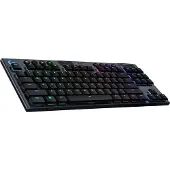 Logitech G915 TKL Lightspeed Gaming Tastatur linear schwarz