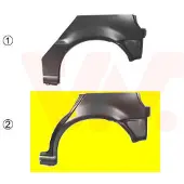 VAN WEZEL Seitenwand 5824147