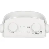 Technisat DIGITRADIO 30 | wasserdichtes IPX5 DAB+/UKW Duschradio, Akku