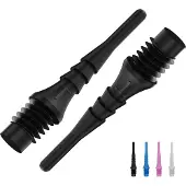 Bull's Tufflex Soft Tips 6mm(2BA)