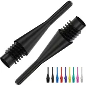 Bull's Longlife Long 6mm(2BA)& 8mm(1/4BSF)