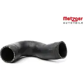 METZGER Autoteile Ladeluftschlauch [Hersteller-Nr. 2400003] für Seat, Audi, Skoda, VW