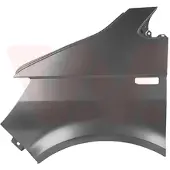 VAN WEZEL Kotflügel 5791655 vorne links für VW