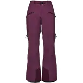 Black Diamond Skihose Recon Insulated Pants Damen Blackberry-M