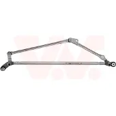 VAN WEZEL 4731230 Wischergestänge für SAAB 9-3 Kombi (YS3F) 9-3 (YS3F) 9-3 Cabriolet (YS3F) 9-3X
