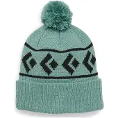Black Diamond Tom Pom Mütze