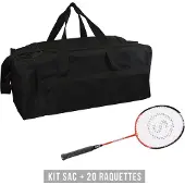 Sporti France Discovery 61 Junior-badmintonset
