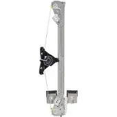 VAN WEZEL 1704262 Elektrischer Fensterheber Vorne Rechts für FIAT 500X (334)