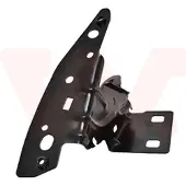 VAN WEZEL Kotflügel [Hersteller-Nr. 0929320] für Citroën, Ds