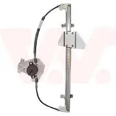VAN WEZEL 3378262 Elektrischer Fensterheber Vorne Rechts für NISSAN NP300 Navara Pickup (D40) Pathfinder III (R51) NP300 Navara Pritsche / Fahrgestell