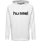 Hummel Go Cotton Logo Kapuzenpullover