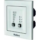 Helios Apparatebau Steuerung Nr. 3007 KWL 45 STS-HS