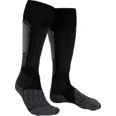 Falke Skisocken SK 1 Schwarz Mix Damen-Schuhgröße 41 - 42