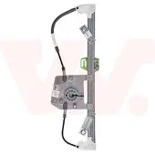 VAN WEZEL 1717264 Elektrischer Fensterheber Hinten Rechts für FIAT TIPO Kombi (356) TIPO Schrägheck (356) TIPO Stufenheck (356)