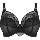 Elomi Nicht geformter BH Priya | Grösse: 80H | Farbe: Schwarz