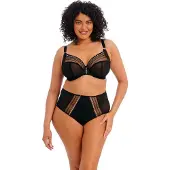 Elomi Nicht geformter BH Matilda | Grösse: 80H | Farbe: Schwarz