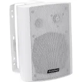 Omnitronic 80710523, 2-Wege, Verkabelt, 30 W, 100 - 20000 Hz, Weiß
