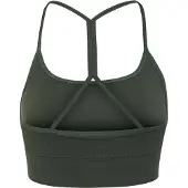 Hummel Nahtloser Sport-BH, Damen Tiffy