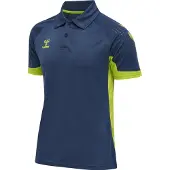 Hummel Herren Polo hmlLEAD FUNCTIONAL