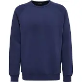 Hummel Red Heavy Sweatshirt