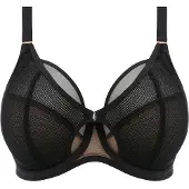 Elomi Vorgeformter BH Kintai | Grösse: 100H | Farbe: Schwarz