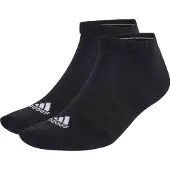 Adidas Herren Socken Cushioned Low-Cut, 3 Paar