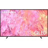 Samsung Series 6 QE85Q60CAU, 2,16 m (85"), 3840 x 2160 Pixel, QLED, Smart-TV, WLAN, Schwarz