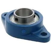 RHP Flanschlager-Gehäuseeinheiten UCFL201 D1 12mm ov.1St./VE