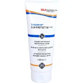 Stoko UV-Hautschutzcreme derm Sun Protect 50 PURE 100 ml unparfümiert