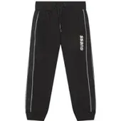 GUESS Jogginghose L5GQ13 KB3P2 Schwarz Regular Fit
