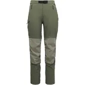 Black Diamond Damenhosen Alpine Hybrid