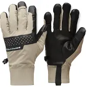 Black Diamond Softshell-Skihandschuhe Alpine