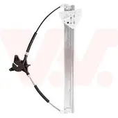 VAN WEZEL 2754261 Elektrischer Fensterheber Vorne Links für MAZDA 6 Station Wagon (GY) 6 (GG) 6 Hatchback (GG)