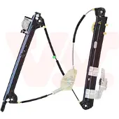 VAN WEZEL 0618264 Elektrischer Fensterheber Hinten Rechts für BMW 5 GT (F07)