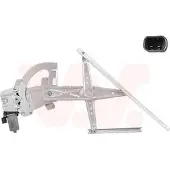 VAN WEZEL 5437265 Elektrischer Fensterheber Vorne Links für TOYOTA Yaris Schrägheck (P13)