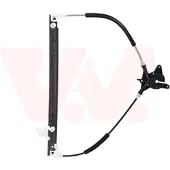 VAN WEZEL Fensterheber Hinten rechts 2762264