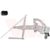 VAN WEZEL 5437266 Elektrischer Fensterheber Vorne Rechts für TOYOTA Yaris Schrägheck (P13)