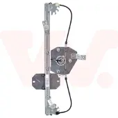 VAN WEZEL 1557261 Elektrischer Fensterheber Vorne Links für DACIA Duster II