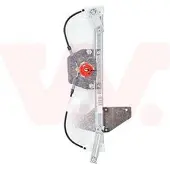 VAN WEZEL 4035264 Elektrischer Fensterheber Hinten Rechts passend für PEUGEOT 2008 Kombi (CU) 208 I Schrägheck (CA, CC)