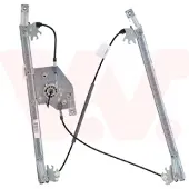 VAN WEZEL 4084261 Elektrischer Fensterheber Vorne Links passend für PEUGEOT 3008 SUV (M) 3008 SUV für CITROËN C5 Aircross
