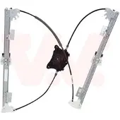 VAN WEZEL 5923262 Elektrischer Fensterheber Vorne Rechts für VOLVO XC60 (156) XC60 I VAN (156)