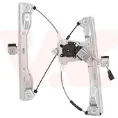 VAN WEZEL 0820261 Elektrischer Fensterheber Vorne Links für CHEVROLET CRUZE Schrägheck (J305)