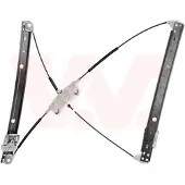 VAN WEZEL 0382262 Elektrischer Fensterheber Vorne Rechts für AUDI Q7 (4LB)